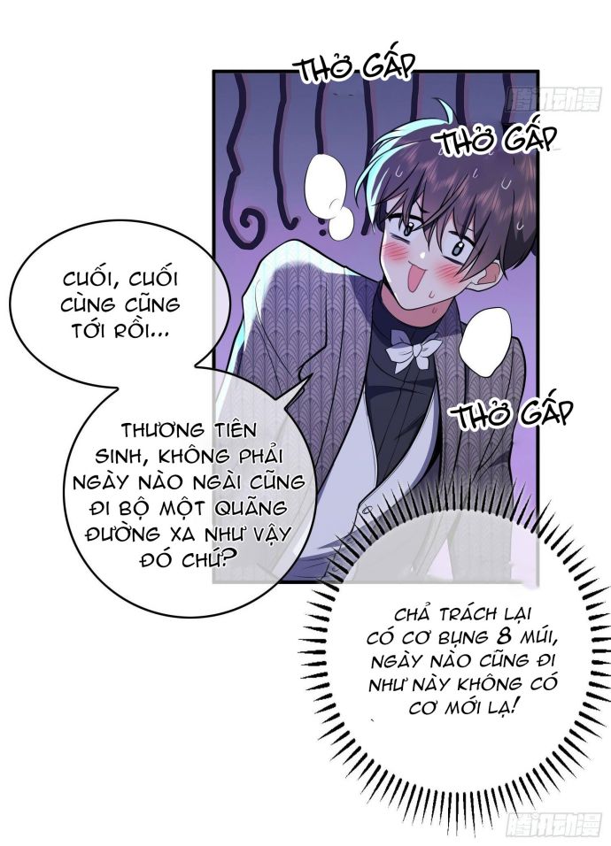 Sắp Bị Ăn Mất Rồi! Chap 35 - Next Chap 36